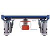 VARIOfit Transportroller 60 x 29,5 x 106 cm (B x H x L) 500 kg enzianblau/buche Produktbild pa_anwendungsbeispiel_1 S