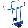 VARIOfit Plattenkarre 126 x 142,5 x 68 cm (B x H x L) Luftgefüllt enzianblau Produktbild pa_produktabbildung_1 S