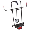 VARIOfit Plattenkarre 126 x 144 x 68 cm (B x H x L) Vollmaterial anthrazitgrau Produktbild pa_produktabbildung_1 S