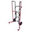 VARIOfit Sackkarre Reifen 70,5 x 160 x 74 cm (B x H x T) Luftgefüllt anthrazit Produktbild pa_produktabbildung_1 S