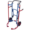 VARIOfit Sackkarre Reifen 70,5 x 127,5-190,5 x 74 cm (B x H x T) Luftgefüllt enzianblau Produktbild pa_produktabbildung_1 S