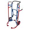 VARIOfit Sackkarre Reifen 70,5 x 127,5-190,5 x 74 cm (B x H x T) Vollmaterial enzianblau Produktbild pa_produktabbildung_1 S