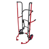 VARIOfit Sackkarre Reifen 70,5 x 160 x 74 cm (B x H x T) Vollmaterial anthrazit Produktbild pa_produktabbildung_1 S