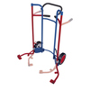 VARIOfit Sackkarre Reifen 70,5 x 116,5 x 66 cm (B x H x T) Vollmaterial enzianblau Produktbild pa_produktabbildung_1 S