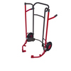 VARIOfit Sackkarre Reifen 70,5 x 116,5 x 66 cm (B x H x T) Luftgefüllt anthrazit Produktbild pa_produktabbildung_1 S
