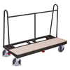 VARIOfit Transportwagen 68 x 120 x 150 cm (B x H x T) anthrazit/buche Produktbild pa_produktabbildung_1 S