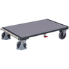 VARIOfit Transportroller 80 x 29,5 x 131,5 cm (B x H x L) 500 kg anthrazit/dunkelgrau Produktbild pa_produktabbildung_1 S