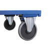 VARIOfit Transportroller 80 x 29,5 x 131,5 cm (B x H x L) 500 kg enzianblau/buche Produktbild pa_produktabbildung_3 S