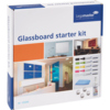 Legamaster Starterset Glasboard Produktbild pa_produktabbildung_1 S