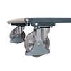 VARIOfit Transportroller 80 x 29,5 x 131,5 cm (B x H x L) 1200 kg anthrazitgrau/dunkelgrau Produktbild pa_produktabbildung_2 S