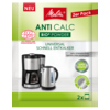 Melitta Entkalker Anti Calc Bio Powder Produktbild pa_produktabbildung_1 S