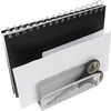 Westcott Briefständer Mesh silber Produktbild pa_ohnedeko_1 S
