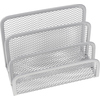 Westcott Briefständer Mesh silber Produktbild pa_produktabbildung_2 S