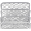 Westcott Briefständer Mesh silber Produktbild pa_produktabbildung_1 S