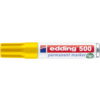 edding Permanentmarker 500 gelb Produktbild pa_produktabbildung_1 S