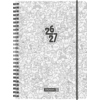 BRUNNEN Schülerkalender Juli 2026 - Dezember 2027 ZENart Produktbild pa_produktabbildung_1 S