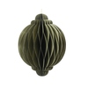 DECORIS Dekorationsfigur Wabenkugel grün Produktbild pa_produktabbildung_1 S
