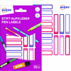 Avery Zweckform Stiftetikett Produktbild pa_produktabbildung_1 S