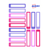 Avery Zweckform Stiftetikett Produktbild pa_produktabbildung_2 S