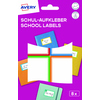 Avery Zweckform Buchetikett Produktbild pa_produktabbildung_2 S