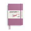 LEUCHTTURM 1917 Buchkalender Medium Juli 2026 - Dezember 2027 Softcover dusty rose Produktbild pa_produktabbildung_1 S