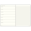 LEUCHTTURM 1917 Buchkalender Medium Juli 2026 - Dezember 2027 Softcover forest green Produktbild pa_produktabbildung_2 S