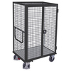 VARIOfit Transportwagen 111,5 x 181 x 73 cm (B x H x T) anthrazit/dunkelgrau Produktbild pa_produktabbildung_1 S