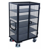 VARIOfit Transportwagen 131,5 x 181 x 83 cm (B x H x T) anthrazit/dunkelgrau Produktbild pa_produktabbildung_1 S