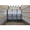 VARIOfit Transportwagen 111,5 x 181 x 73 cm (B x H x T) enzianblau/buche Produktbild pa_ohnedeko_1 S