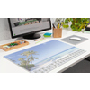 SIGEL Schreibunterlage Beach mit Kalender 3 Jahre Produktbild pa_ohnedeko_1 S