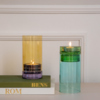 REMEMBER Windlicht Lys lilac Produktbild pa_ohnedeko_2 S