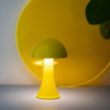 REMEMBER Tischleuchte Filou yellow Produktbild pa_ohnedeko_2 S