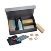 SIGEL Whiteboard Meet up Bundle silber Produktbild pa_produktabbildung_3 S