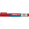 edding Flipchartmarker 32 rot Produktbild pa_produktabbildung_2 S
