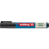 edding Flipchartmarker 32 schwarz Produktbild pa_produktabbildung_2 S
