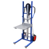 VARIOfit Hubwagen 57,5 x 154,5 x 84,5 cm (B x H x T) enzianblau Produktbild pa_produktabbildung_1 S