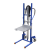 VARIOfit Hubwagen 62 x 154,5 x 73 cm (B x H x T) enzianblau Produktbild pa_produktabbildung_1 S
