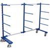 VARIOfit Transportwagen Langgut 84-320 x 180 x 80 cm (B x H x T) enzianblau Produktbild pa_produktabbildung_1 S