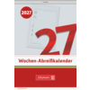 BRUNNEN Abreißkalender 2027 Produktbild pa_produktabbildung_1 S