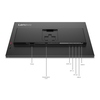 Lenovo Monitor ThinkVision P27Q-40 27" Produktbild pa_produktabbildung_4 S
