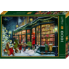 Coppenrath Puzzle Nostalgischer Buchladen 1.000 Teile Produktbild pa_produktabbildung_2 S