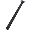 VARIOfit Zubehör Transportwagen Tragarm *VARIOfit Transportwagen sw-130.006, sw-130.006/AG, sw-160.006, sw-160.006/AG, sw-210.006, sw-210.006/AG, sw-310.006, sw-310.006/AG* anthrazitgrau Produktbild pa_produktabbildung_1 S