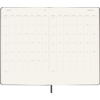 Moleskine® Buchkalender Juli 2026 - Dezember 2027 DIN A5 Hardcover schwarz Produktbild pa_produktabbildung_5 S
