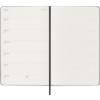 Moleskine® Buchkalender Juli 2026 - Dezember 2027 DIN A5 Hardcover schwarz Produktbild pa_produktabbildung_4 S