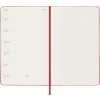 Moleskine® Buchkalender Juli 2026 - Dezember 2027 DIN A5 *Hardcover* rot Produktbild pa_produktabbildung_4 S