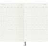 Moleskine® Buchkalender Juli 2026 - Dezember 2027 DIN A5 Softcover schwarz Produktbild pa_produktabbildung_4 S