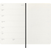 Moleskine® Buchkalender Juli 2026 - Dezember 2027 DIN A5 Softcover schwarz Produktbild pa_produktabbildung_5 S