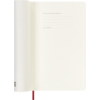 Moleskine® Buchkalender Juli 2026 - Dezember 2027 DIN A5 Softcover rot Produktbild pa_produktabbildung_3 S