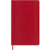 Moleskine® Buchkalender Juli 2026 - Dezember 2027 DIN A5 Softcover rot Produktbild pa_produktabbildung_2 S