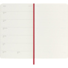 Moleskine® Buchkalender Juli 2026 - Dezember 2027 DIN A5 Softcover rot Produktbild pa_produktabbildung_4 S